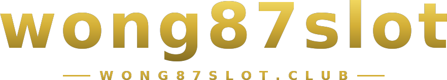 wong87slot logo