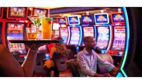 wong87slot Cashier activity