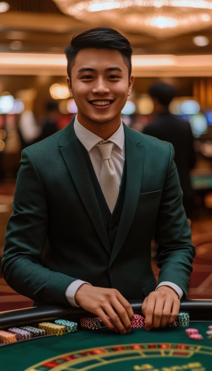 wong87slot Cashier context
